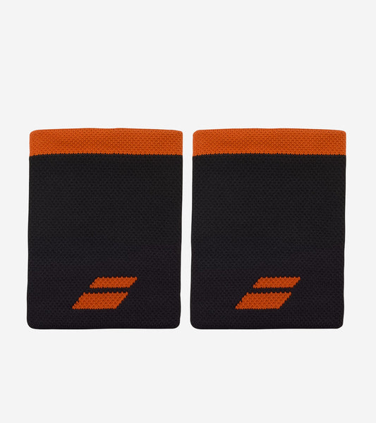 Великі тенісні напульсники BABOLAT LOGO JUMBO WRISTBAND