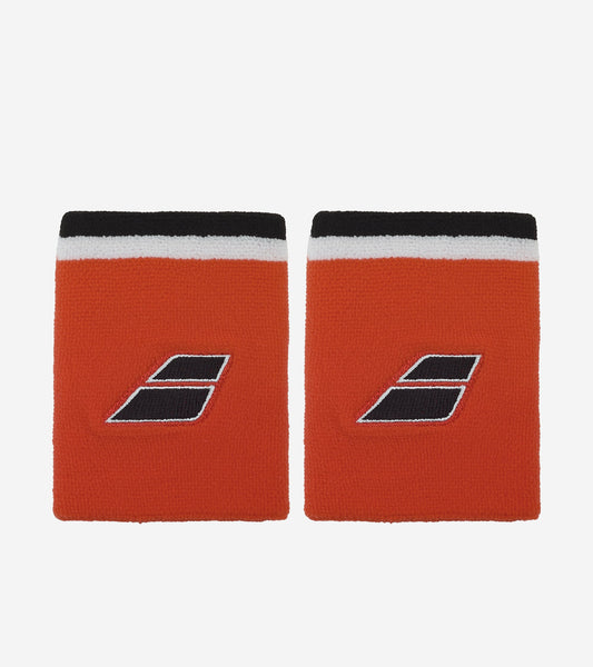 Великі тенісні напульсники BABOLAT TERRY JUMBO WRISTBAND