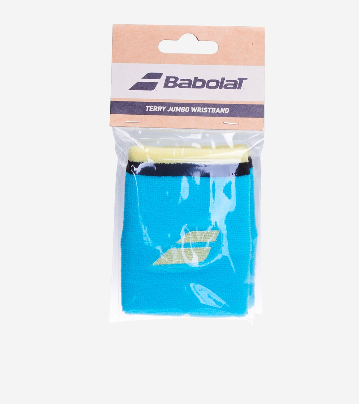 Великі тенісні напульсники BABOLAT TERRY JUMBO WRISTBAND