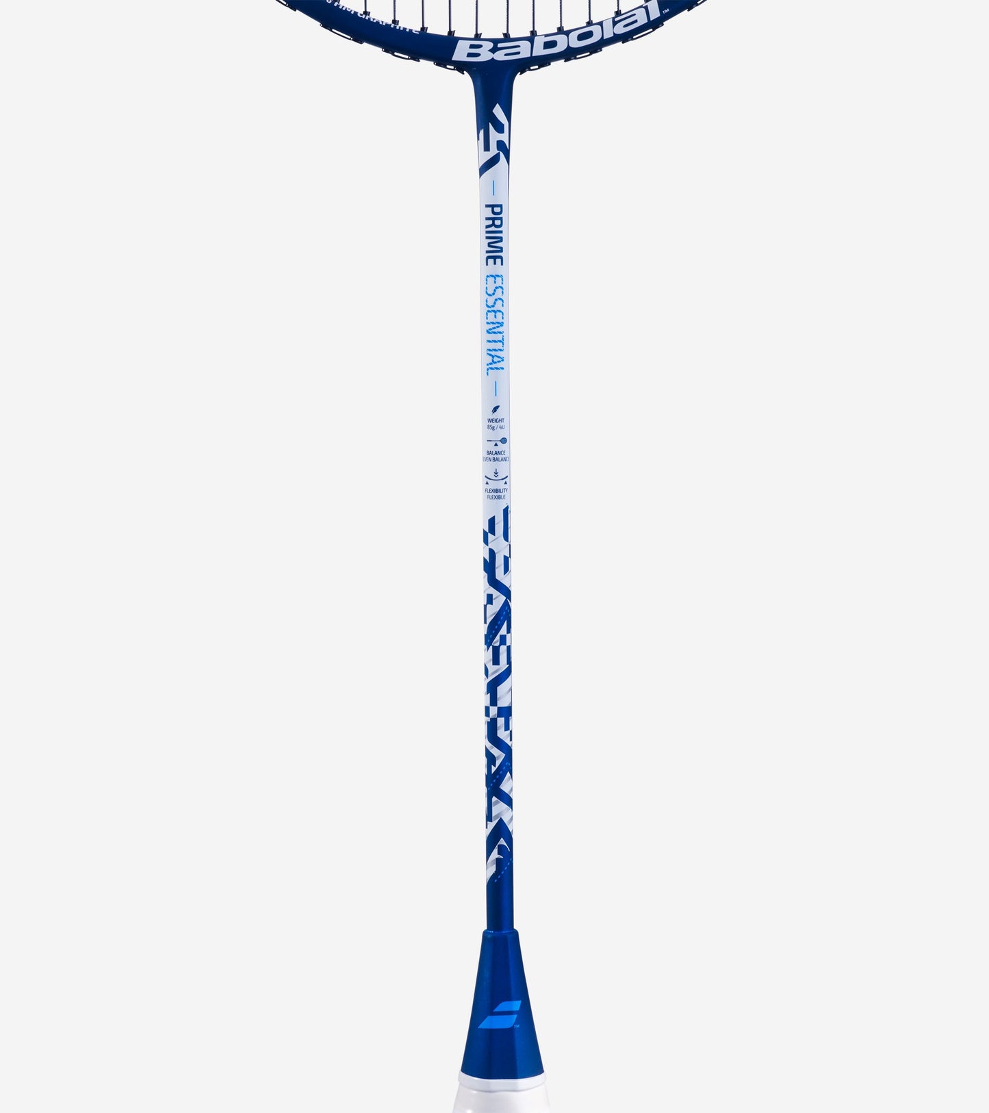 Бадмінтонна ракетка BABOLAT PRIME ESSENTIAL UNSTRUNG