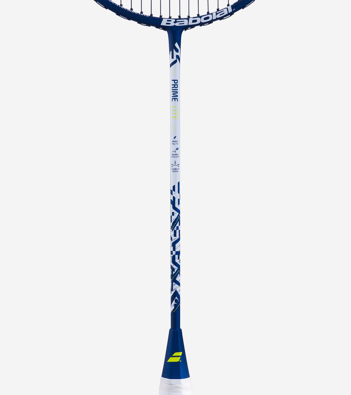 Бадмінтонна ракетка BABOLAT PRIME LITE UNSTRUNG