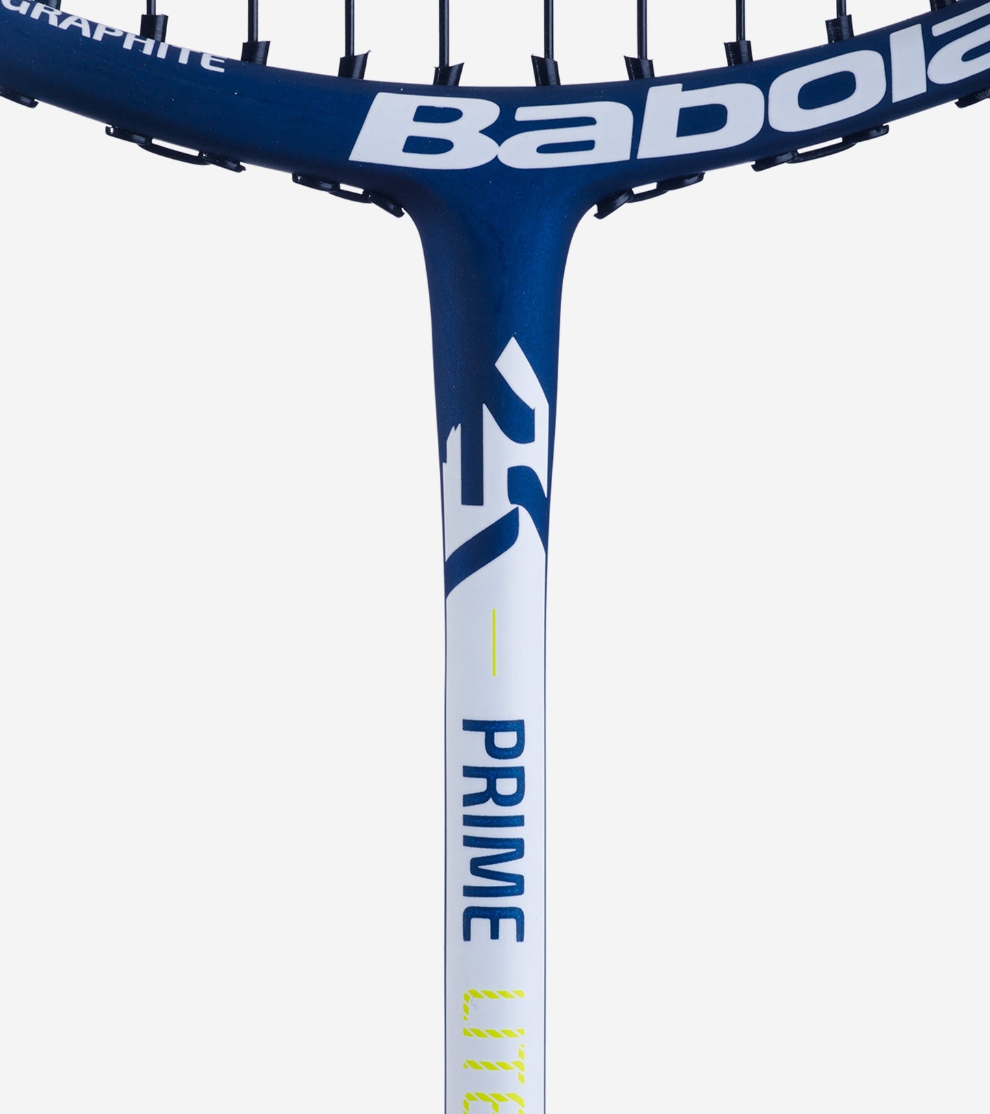 Бадмінтонна ракетка BABOLAT PRIME LITE UNSTRUNG