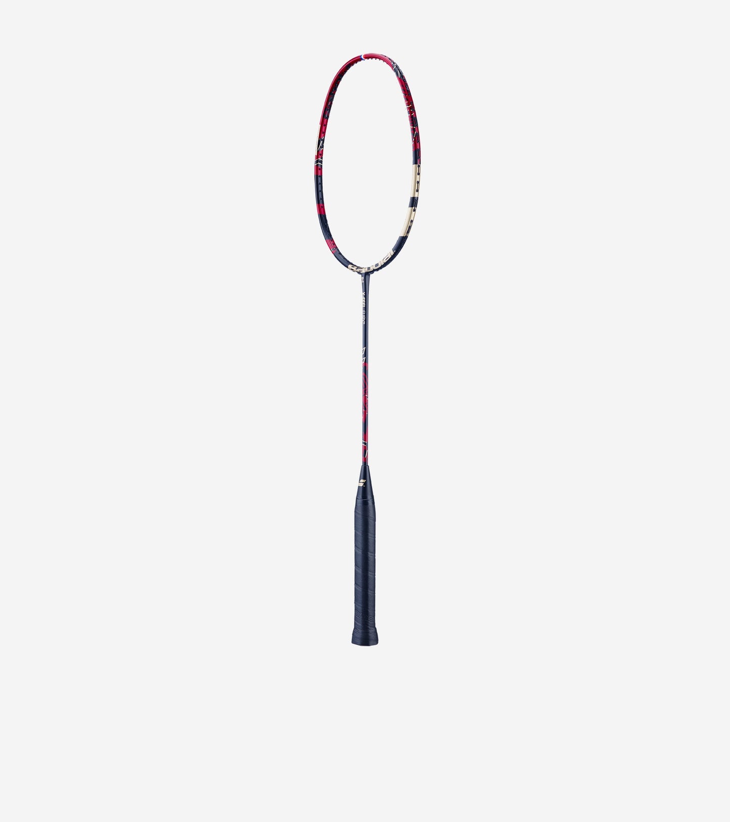 Бадмінтонна ракетка BABOLAT X-FEEL FURY UNSTRUNG