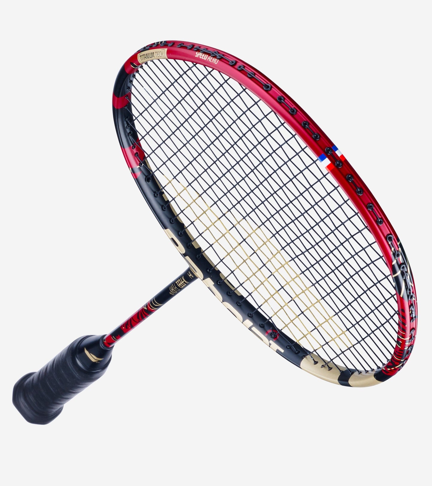 Бадмінтонна ракетка BABOLAT X-FEEL FURY UNSTRUNG