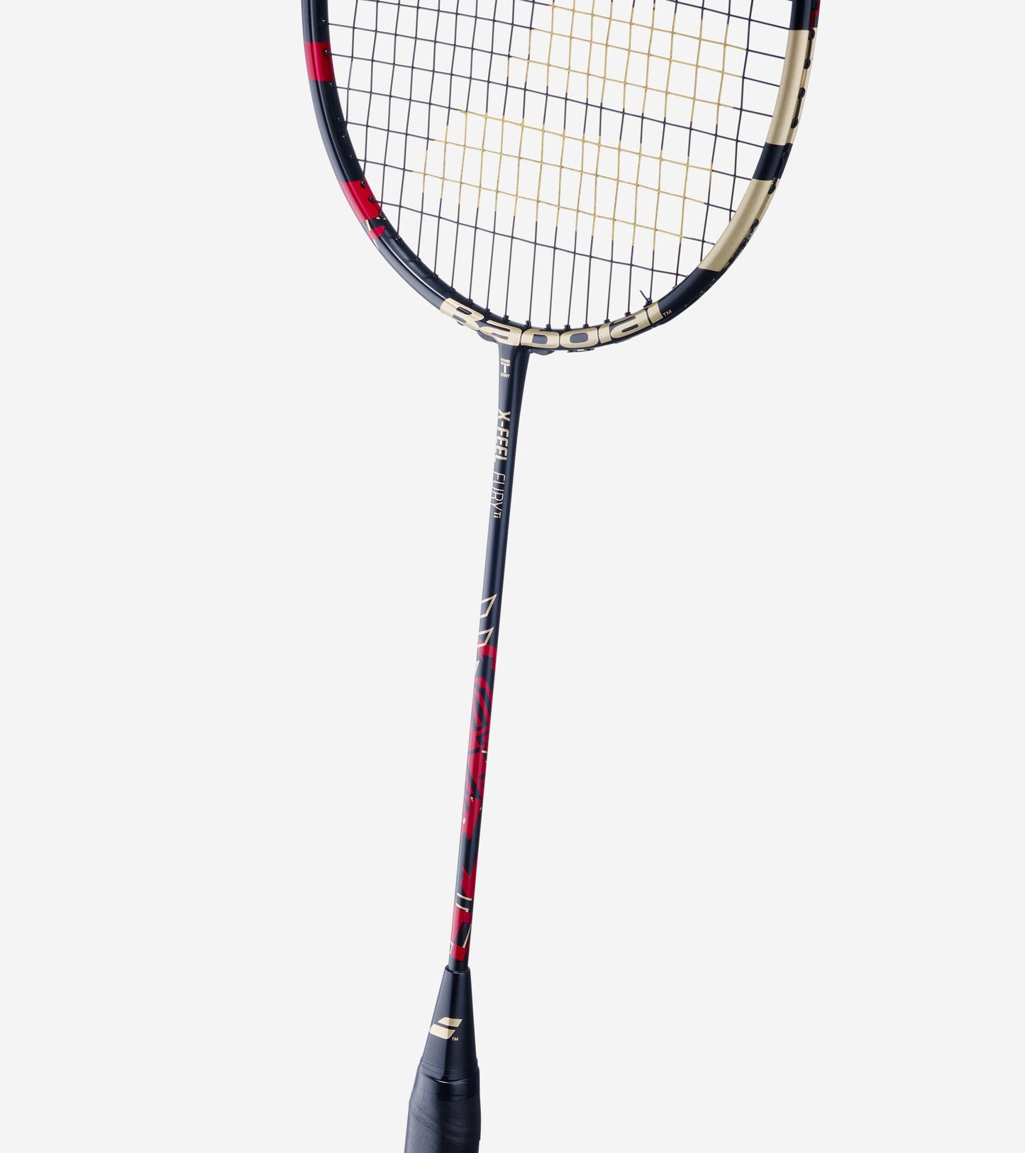 Бадмінтонна ракетка BABOLAT X-FEEL FURY UNSTRUNG