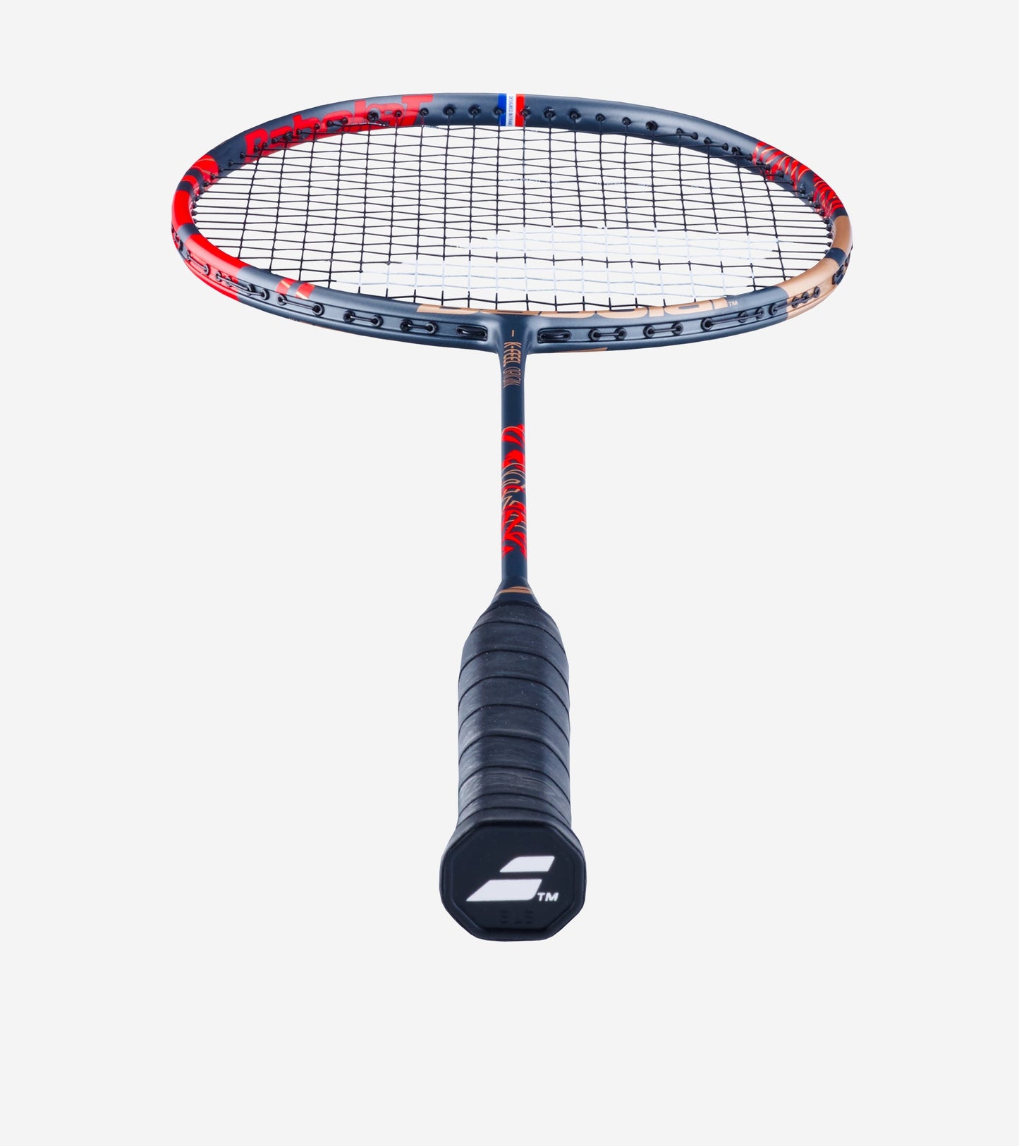 Бадмінтонна ракетка BABOLAT X-FEEL ORIGIN UNSTRUNG