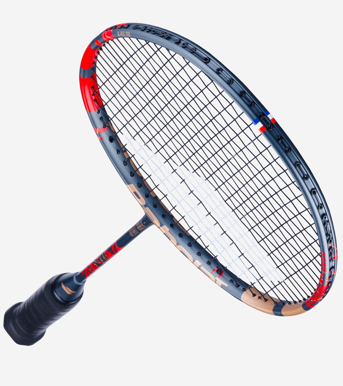 Бадмінтонна ракетка BABOLAT X-FEEL ORIGIN UNSTRUNG