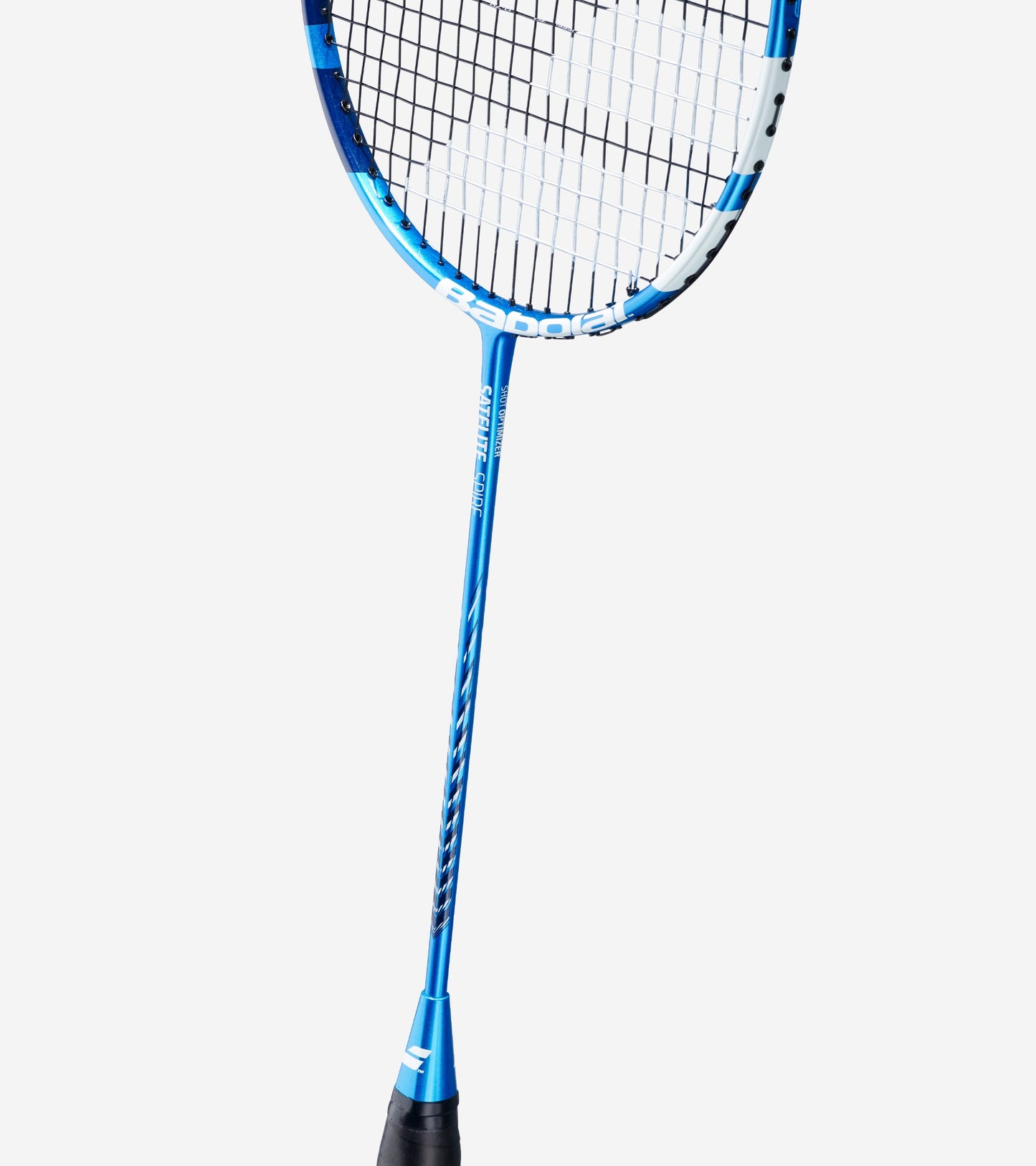 Бадмінтонна ракетка BABOLAT SATELITE SPIRE UNSTRUNG
