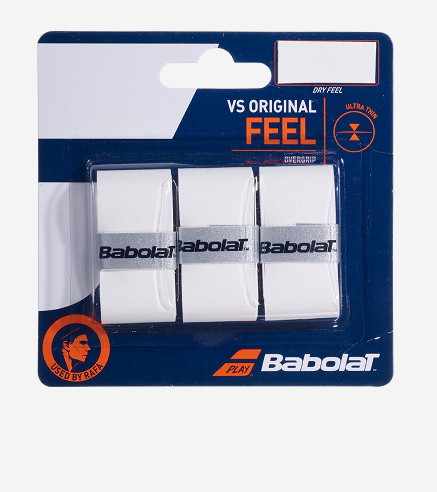 Намотка на тенісну ракетку BABOLAT VS ORIGINAL X3
