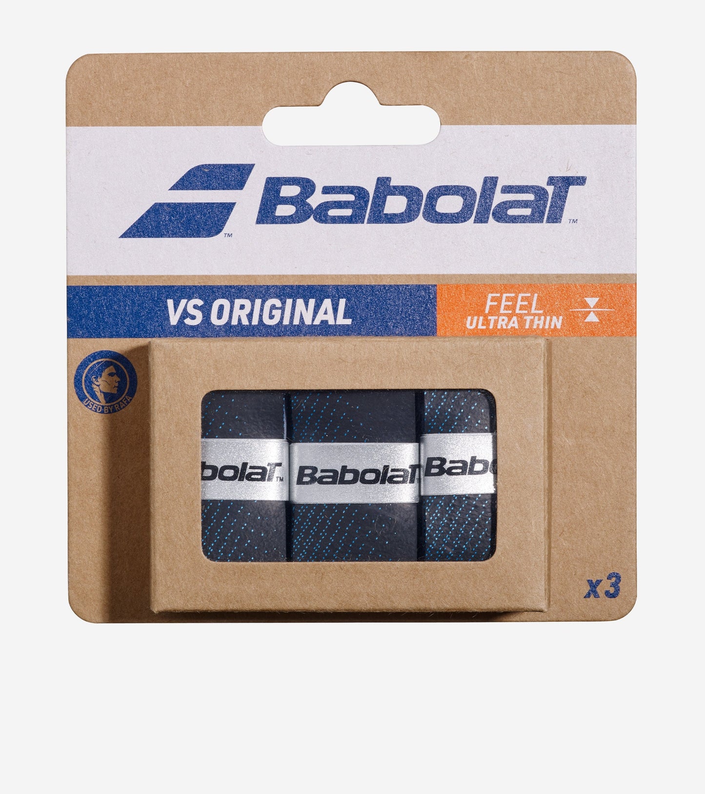 Намотка на тенісну ракетку BABOLAT VS ORIGINAL X3