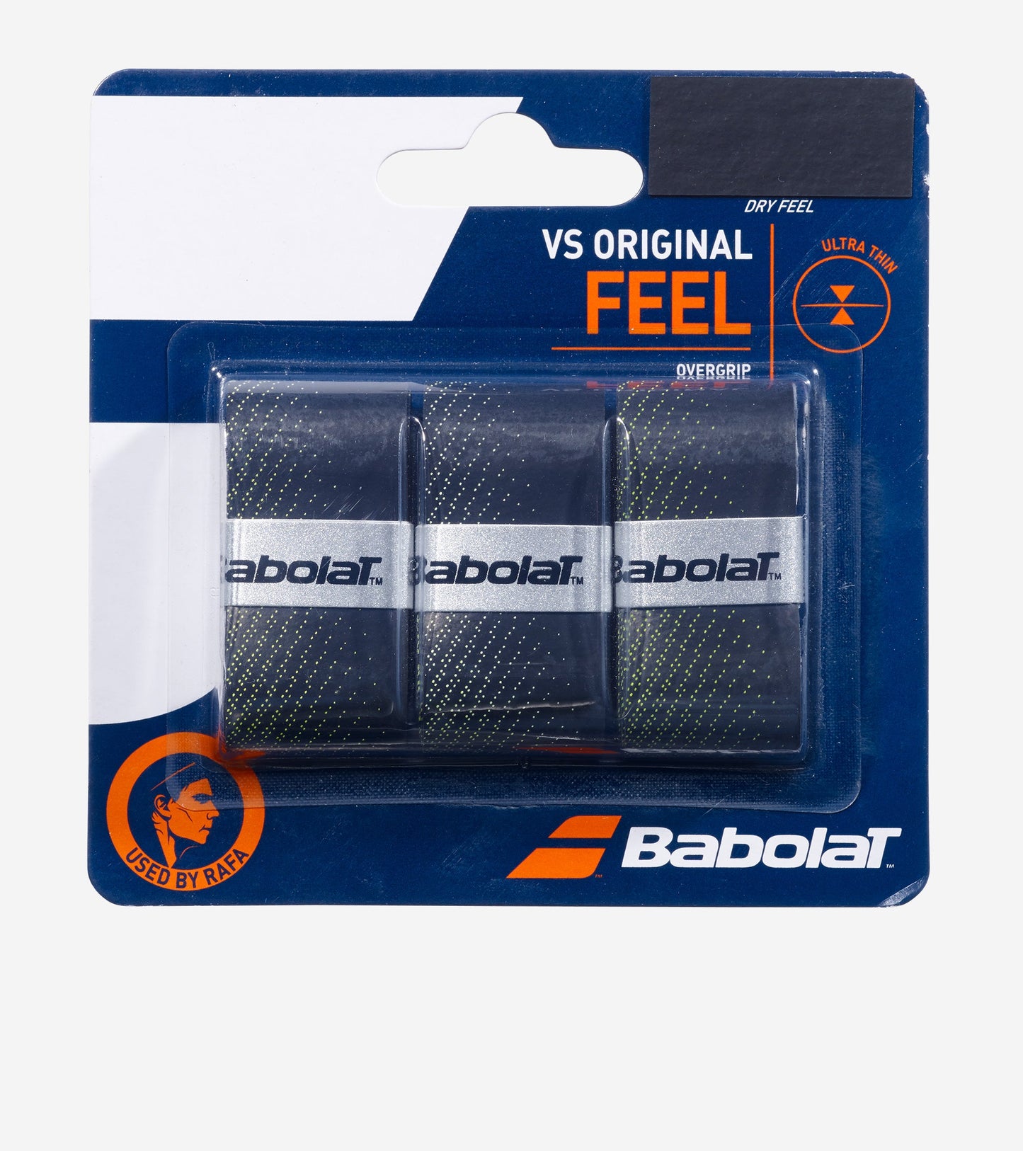 Намотка на тенісну ракетку BABOLAT VS ORIGINAL X3