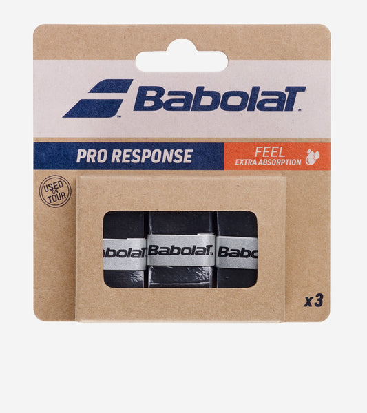 Намотка на тенісну ракетку BABOLAT PRO RESPONSE X3