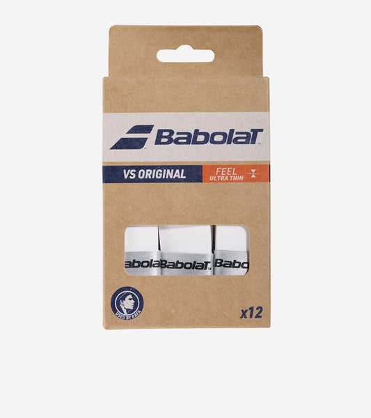 Намотка на тенісну ракетку BABOLAT VS ORIGINAL X12