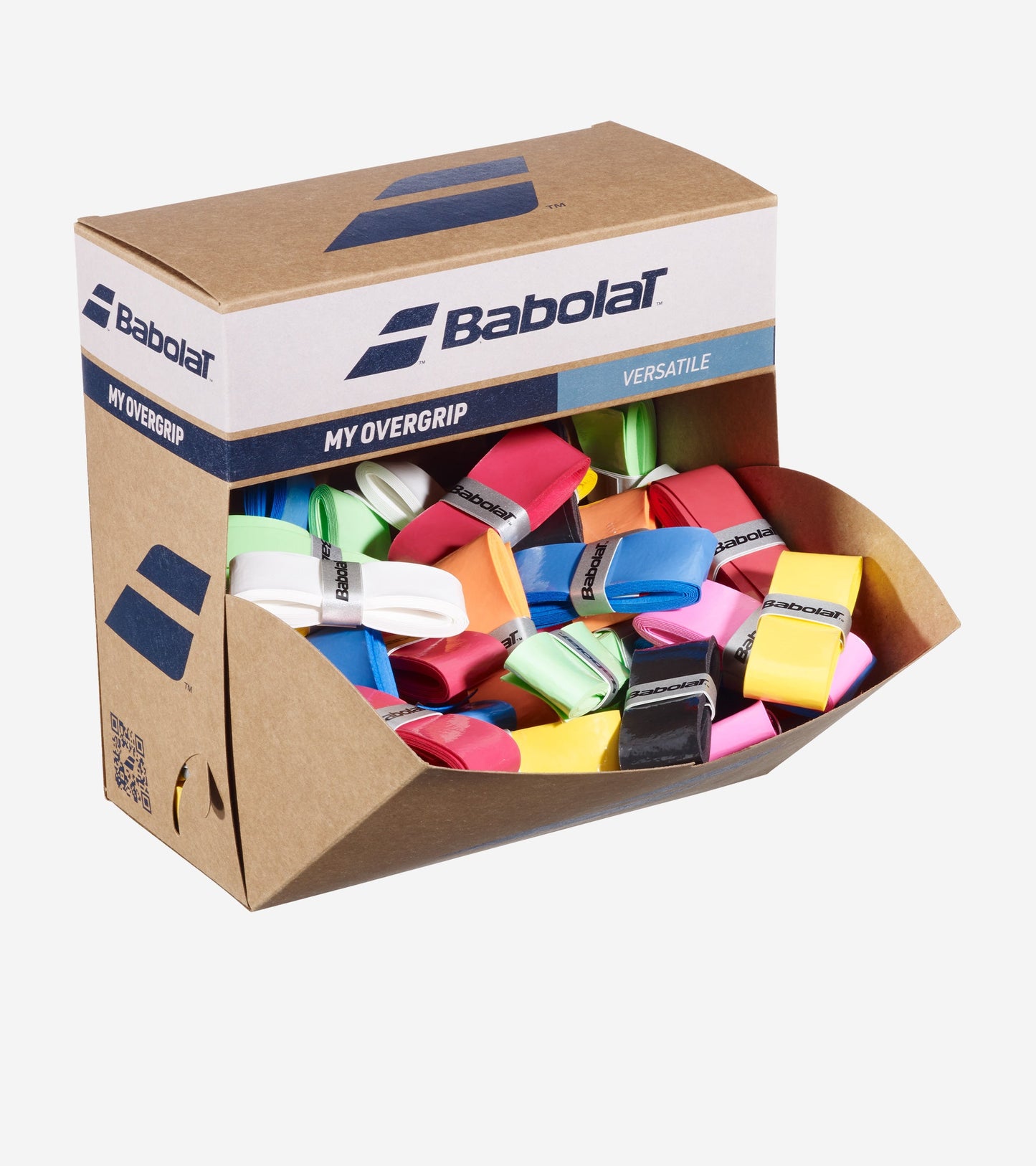 Намотка на тенісну ракетку BABOLAT (70шт) MY OVERGRIP X70