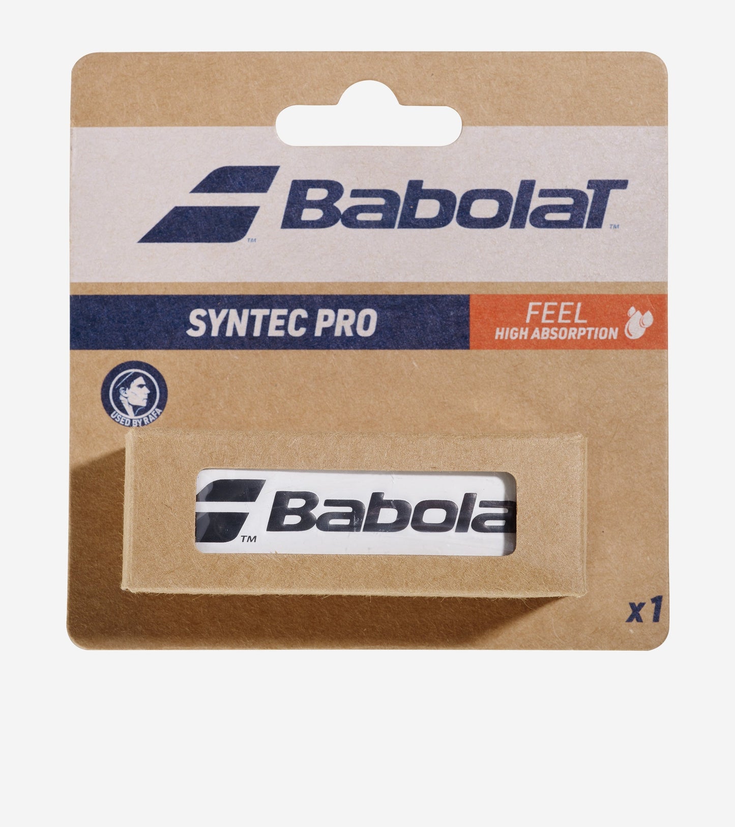 Ручка для тенісної ракетки BABOLAT SYNTEC PRO X1