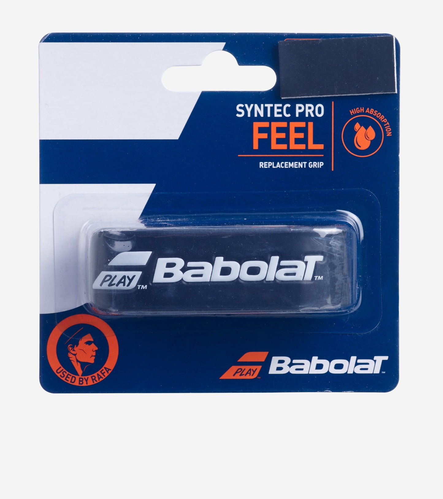Ручка для тенісної ракетки BABOLAT SYNTEC PRO X1