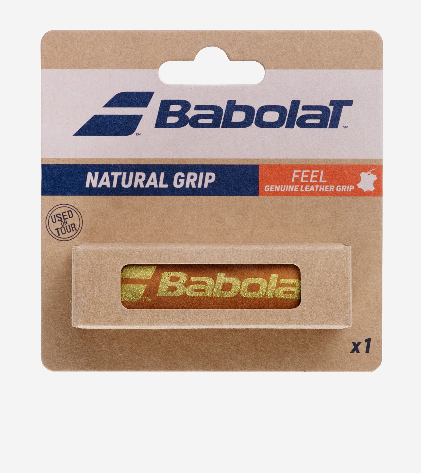 Ручка для тенісної ракетки BABOLAT NATURAL GRIP