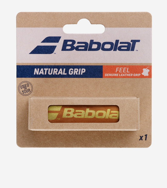 Ручка для тенісної ракетки BABOLAT NATURAL GRIP
