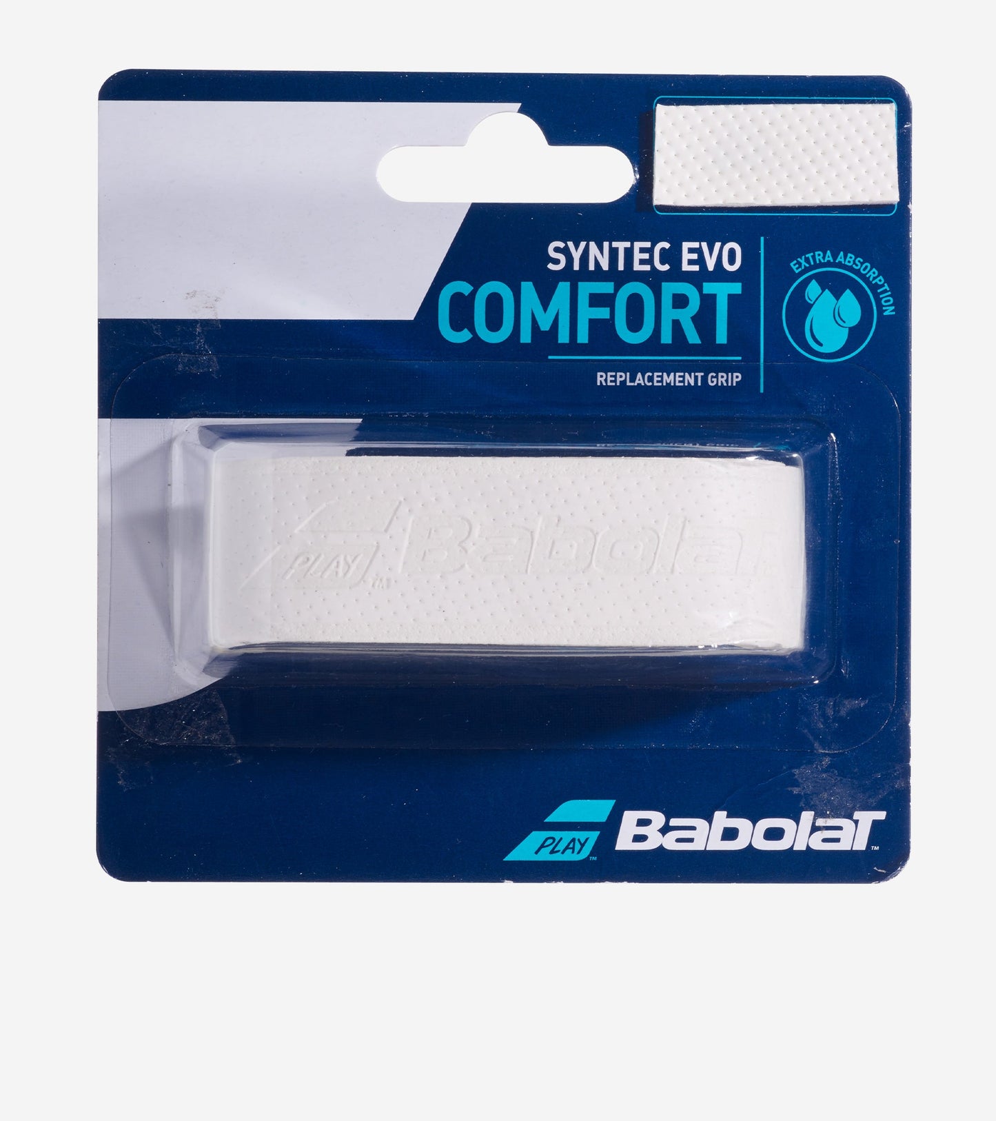 Ручка для тенісної ракетки BABOLAT SYNTEC EVO X1
