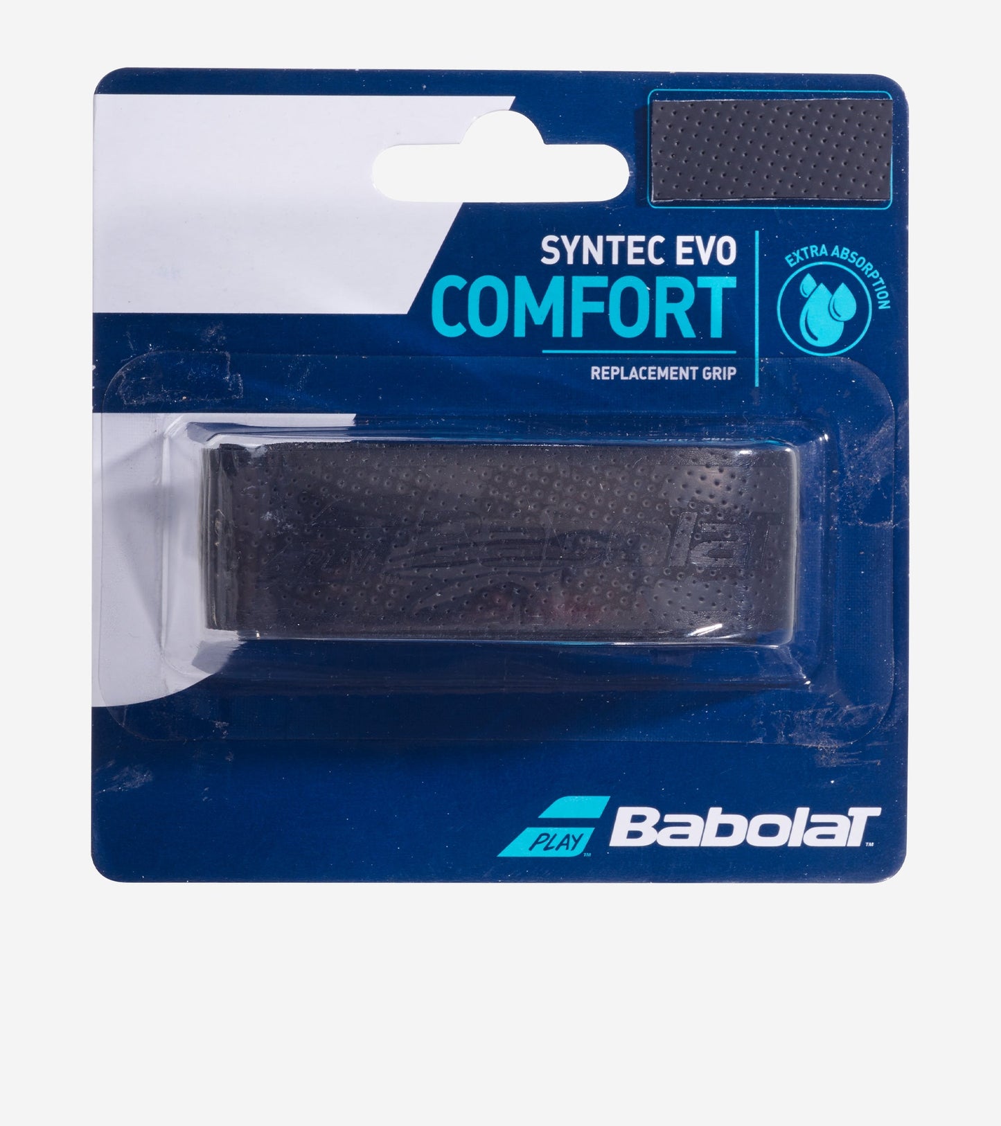 Ручка для тенісної ракетки BABOLAT SYNTEC EVO X1