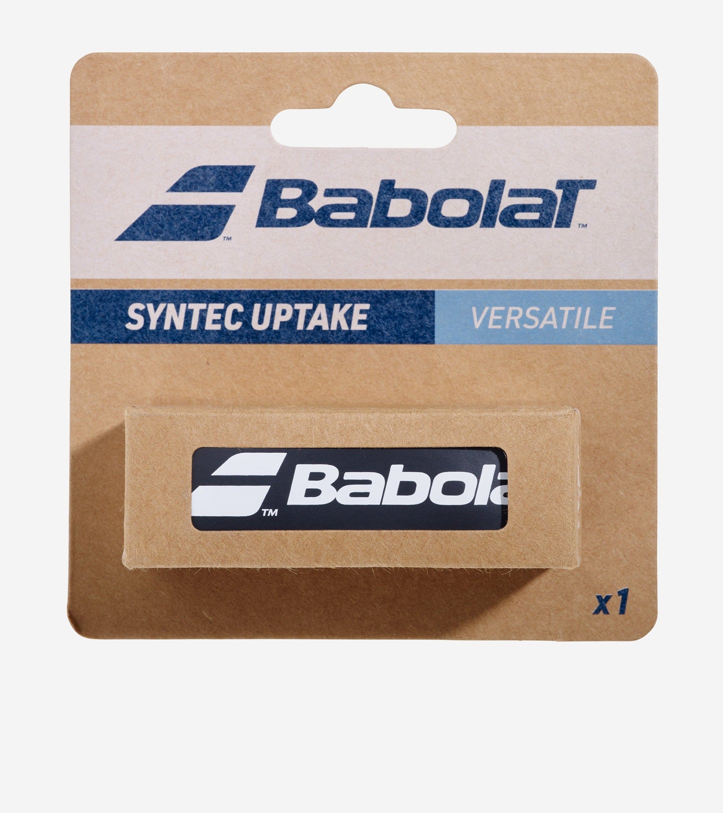 Ручка для тенісної ракетки BABOLAT SYNTEC UPTAKE X1