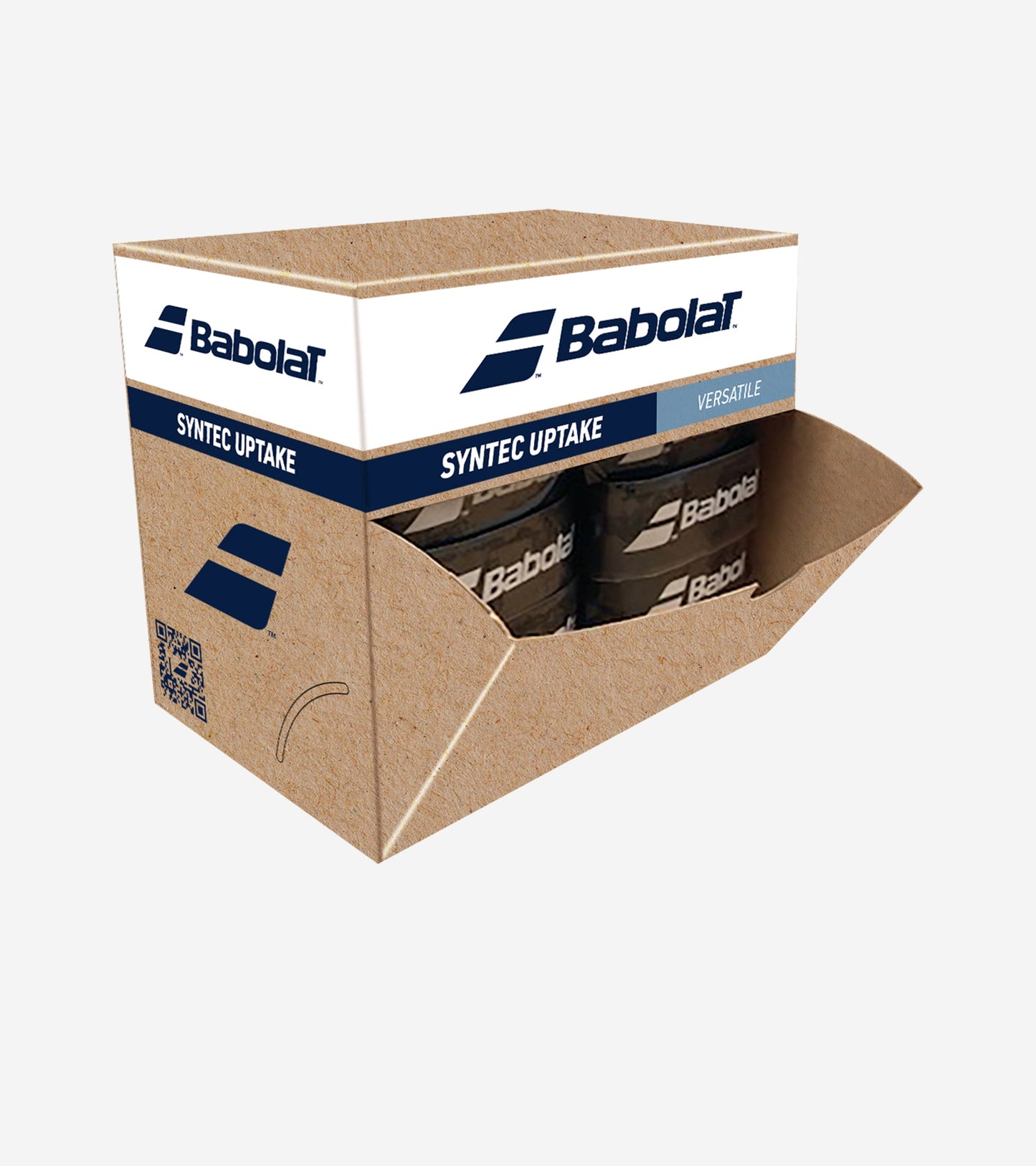 Ручка для тенісної ракетки BABOLAT SYNTEC UPTAKE X30