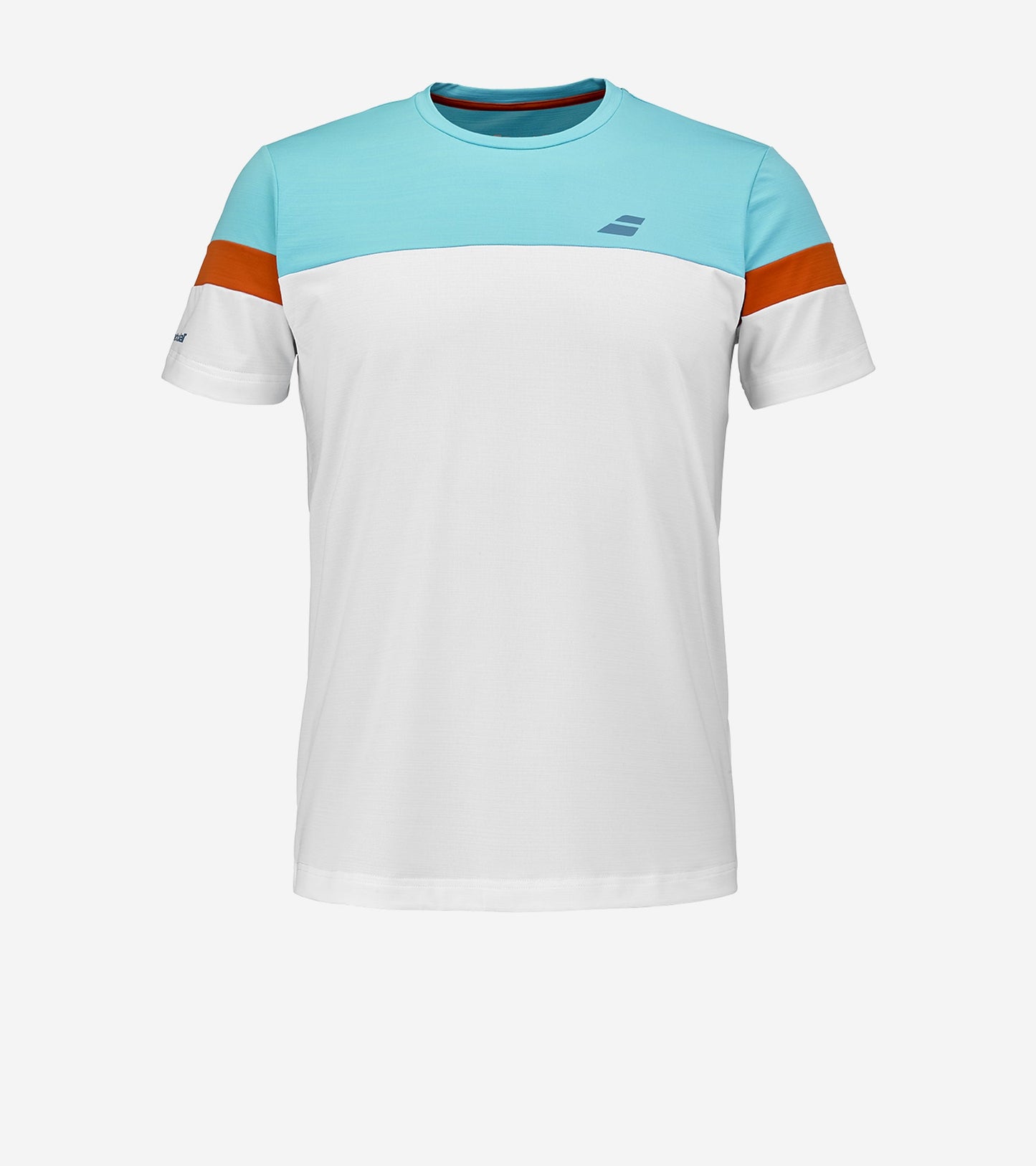 Чоловіча футболка для паделу BABOLAT PERF CREW NECK TEE MEN