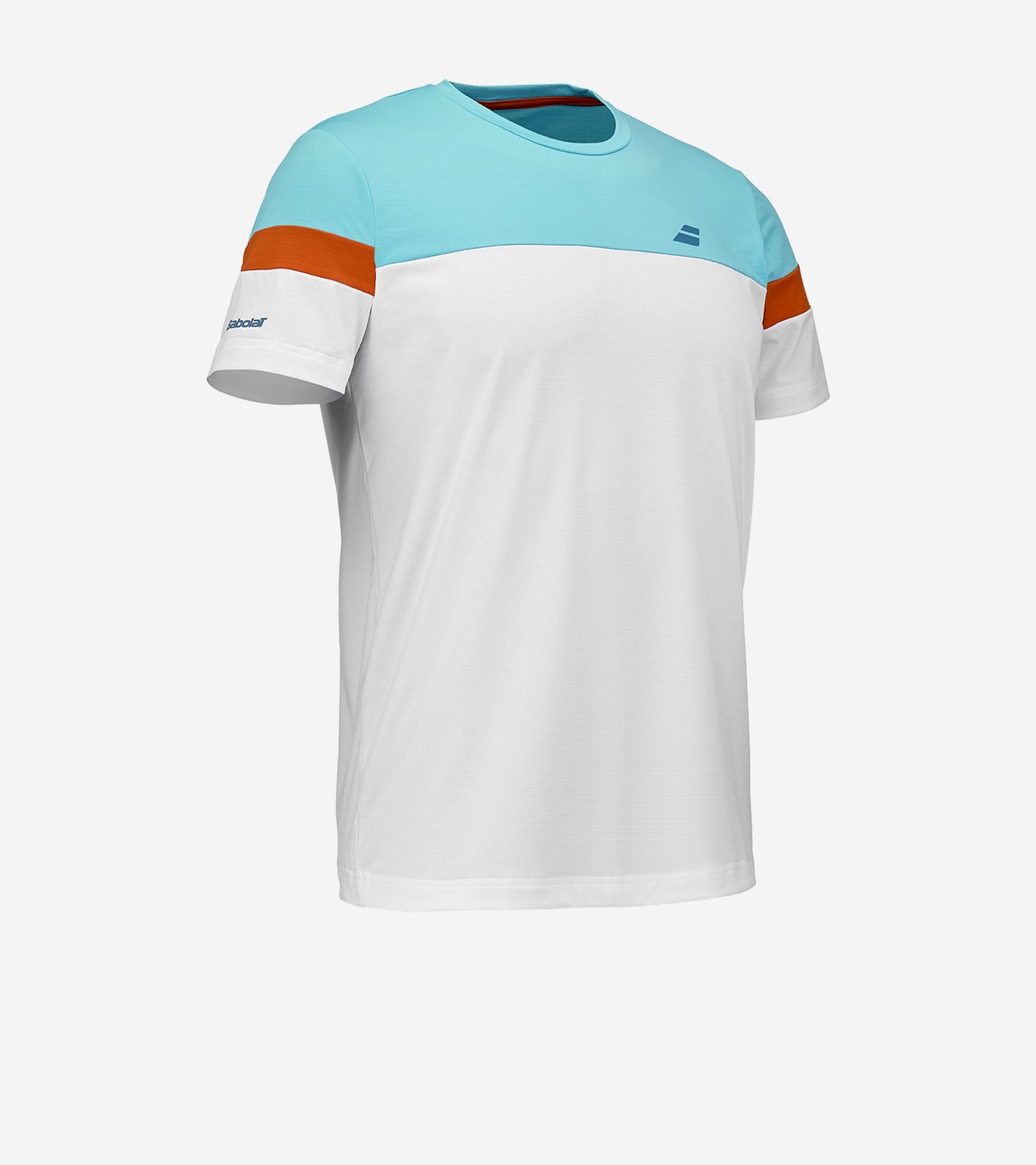 Чоловіча футболка для паделу BABOLAT PERF CREW NECK TEE MEN