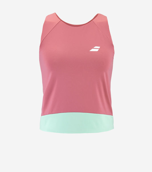 Жіноча майка для паделу BABOLAT PERF TANK WOMEN
