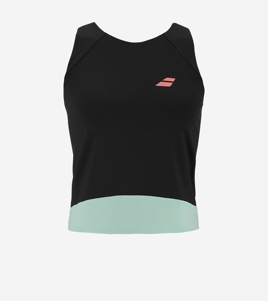 Жіноча майка для паделу BABOLAT PERF TANK WOMEN
