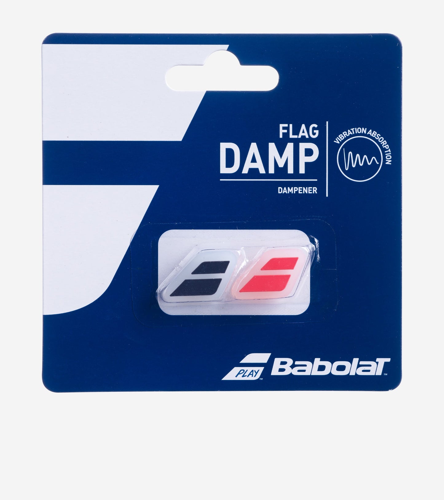 Віброгасник для тенісної ракетки BABOLAT FLAG DAMP X2