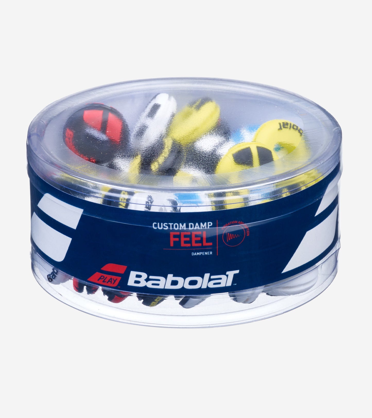 Віброгасники для тенісної ракетки BABOLAT CUSTOM DAMP BOX X48