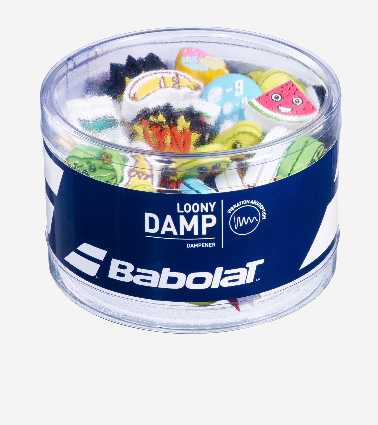 Віброгасники для тенісної ракетки BABOLAT LOONY DAMP BOX Х75