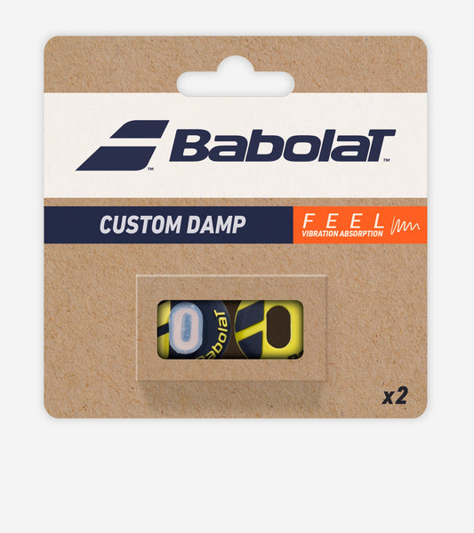 Віброгасник для тенісної ракетки BABOLAT CUSTOM DAMP X2