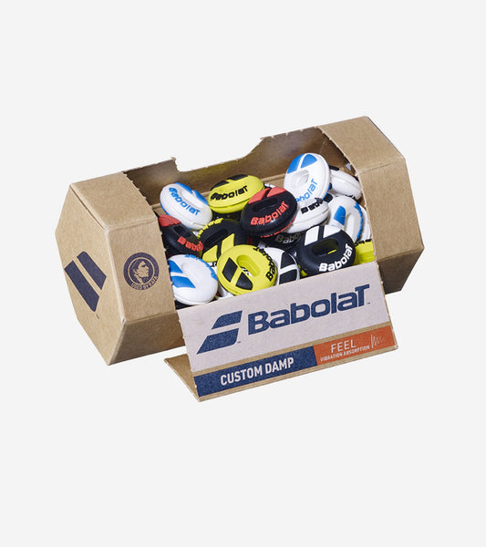 Віброгасники для тенісної ракетки BABOLAT CUSTOM DAMP BOX X48