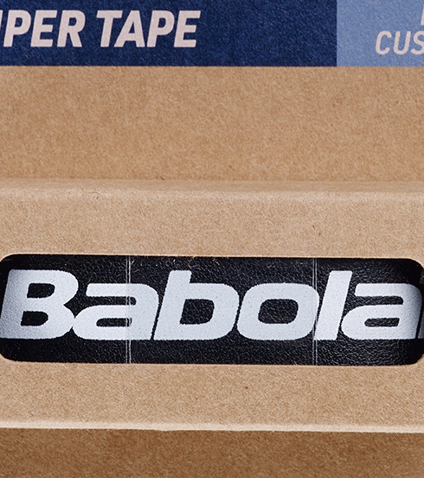 Стрічка для захисту ободу тенісної ракетки BABOLAT SUPER TAPE X5