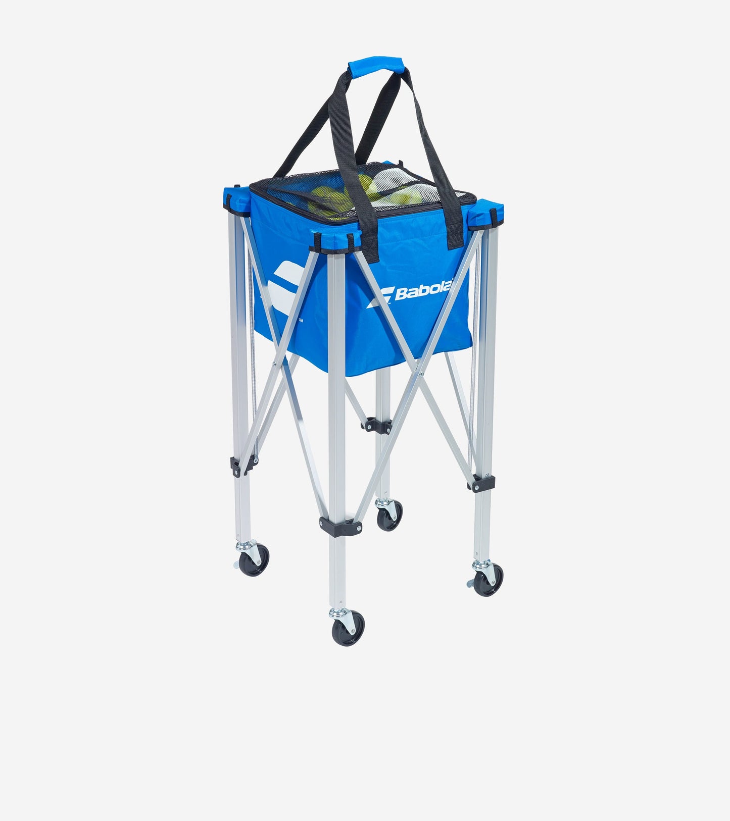 Кошик для м'ячів тенісний на колесах BABOLAT WHEELED BALL BASKET