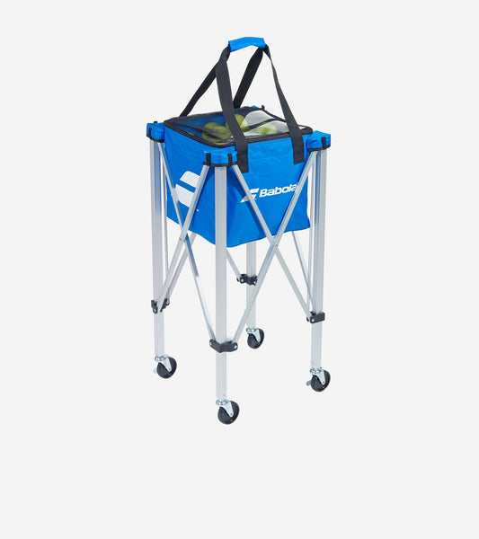 Кошик для м'ячів тенісний на колесах BABOLAT WHEELED BALL BASKET