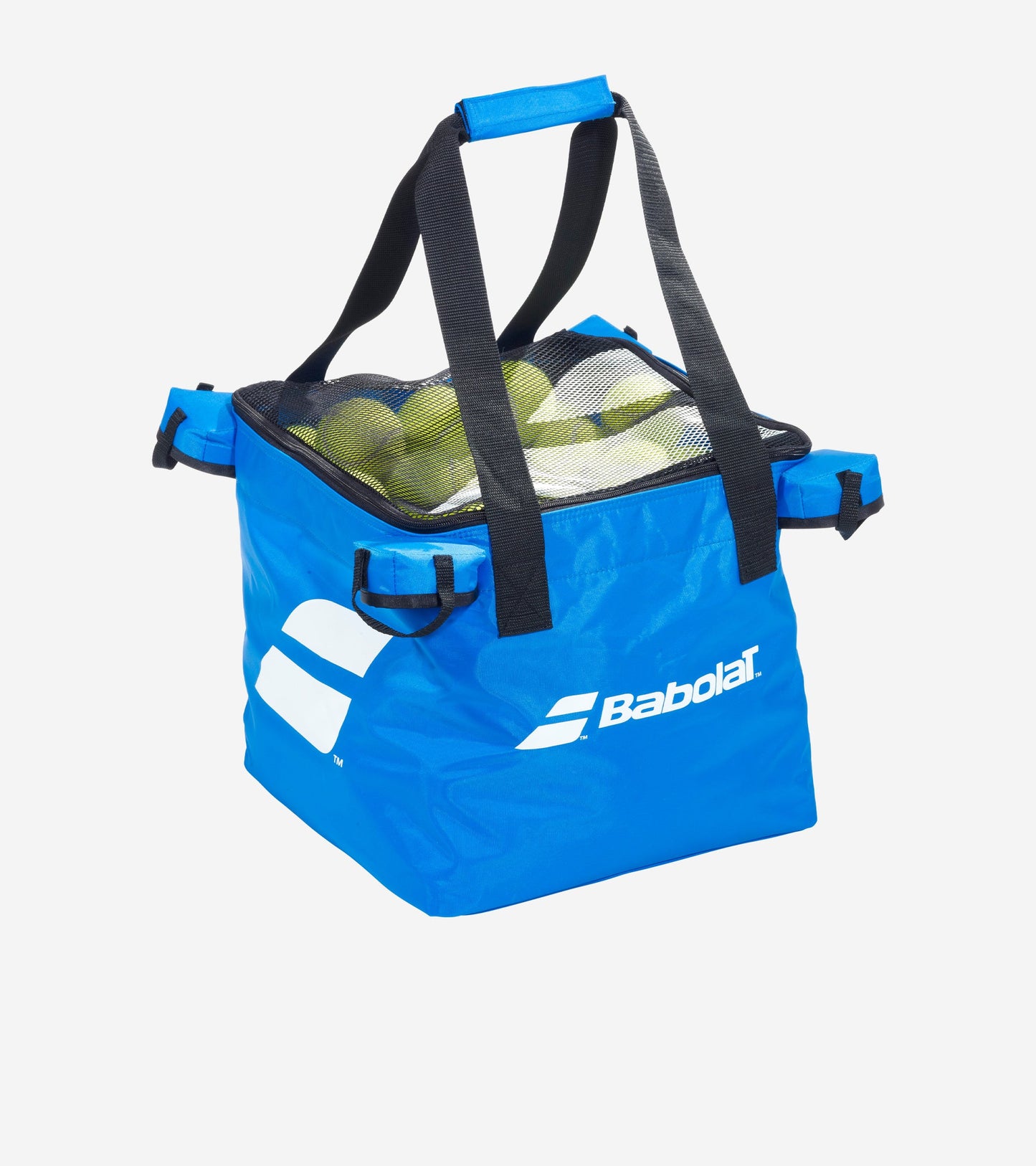 Кошик для м'ячів тенісний на колесах BABOLAT WHEELED BALL BASKET
