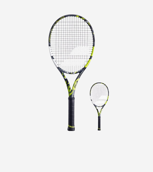 Сувенірна тенісна мініракетка BABOLAT MINI RACKET PURE AERO
