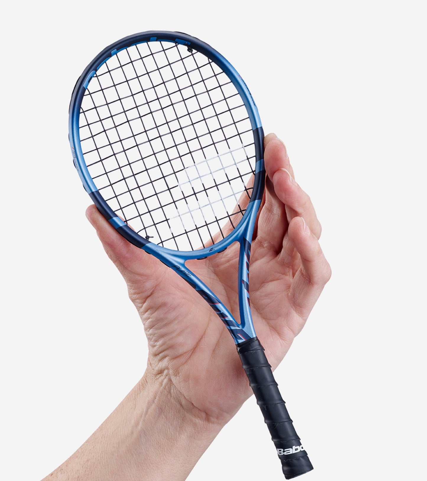 Сувенірна тенісна мініракетка BABOLAT MINI RACKET PURE DRIVE 25