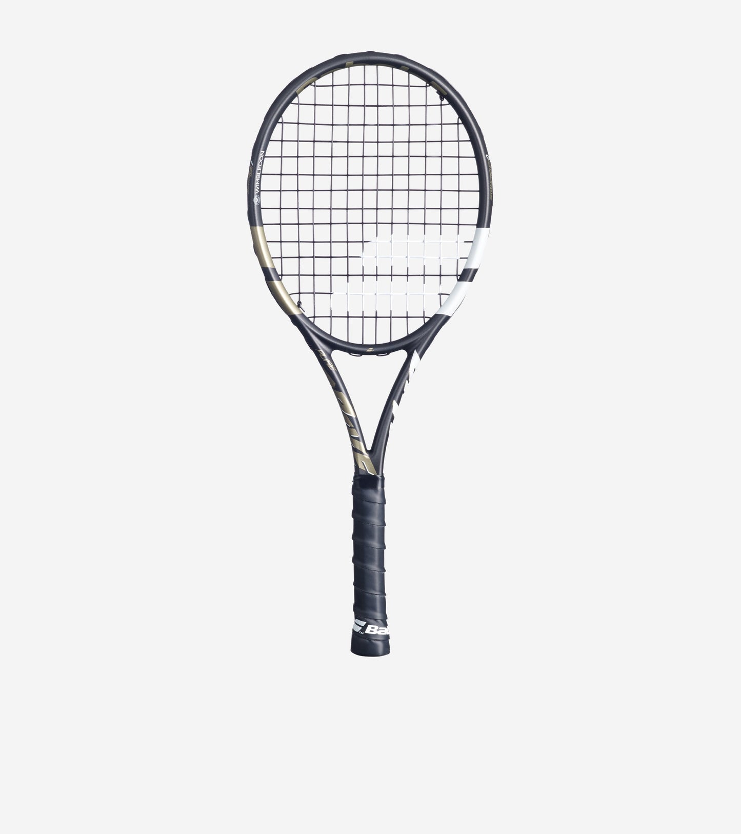 Сувенірна тенісна мініракетка BABOLAT MINI RACKET PURE DRIVE WIMBLEDON 25
