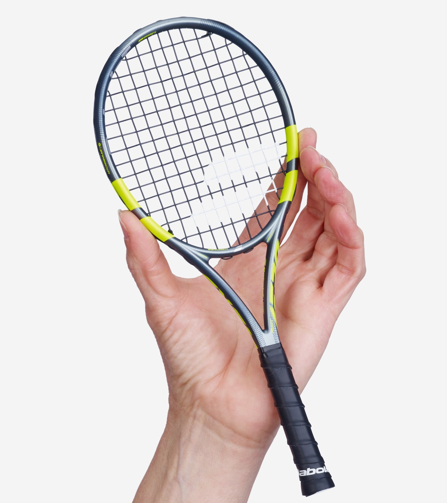 Сувенірна тенісна мініракетка BABOLAT MINI RACKET PURE AERO 26