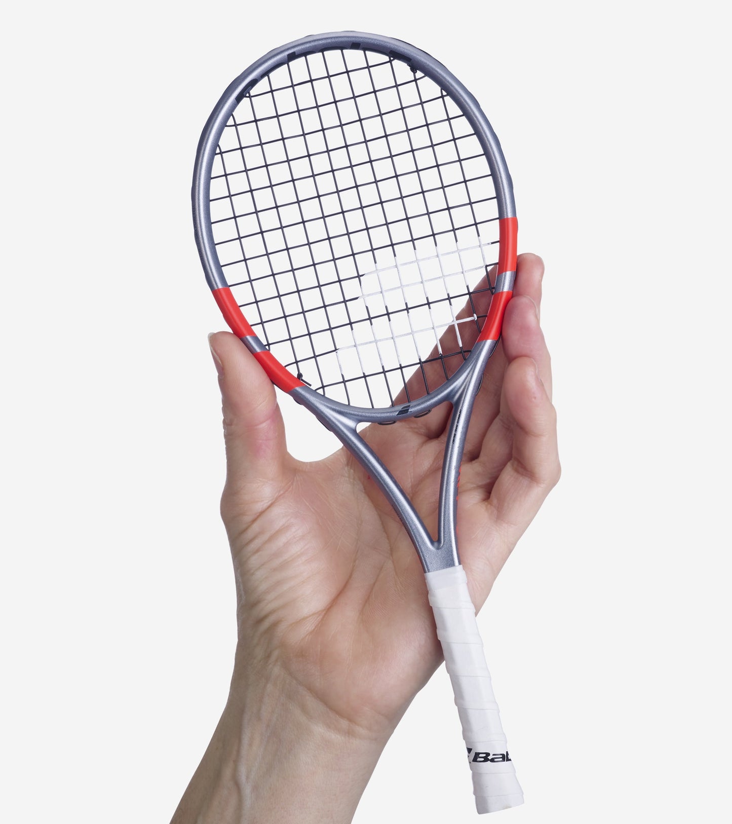 Сувенірна тенісна мініракетка BABOLAT MINI RACKET PURE STRIKE 25