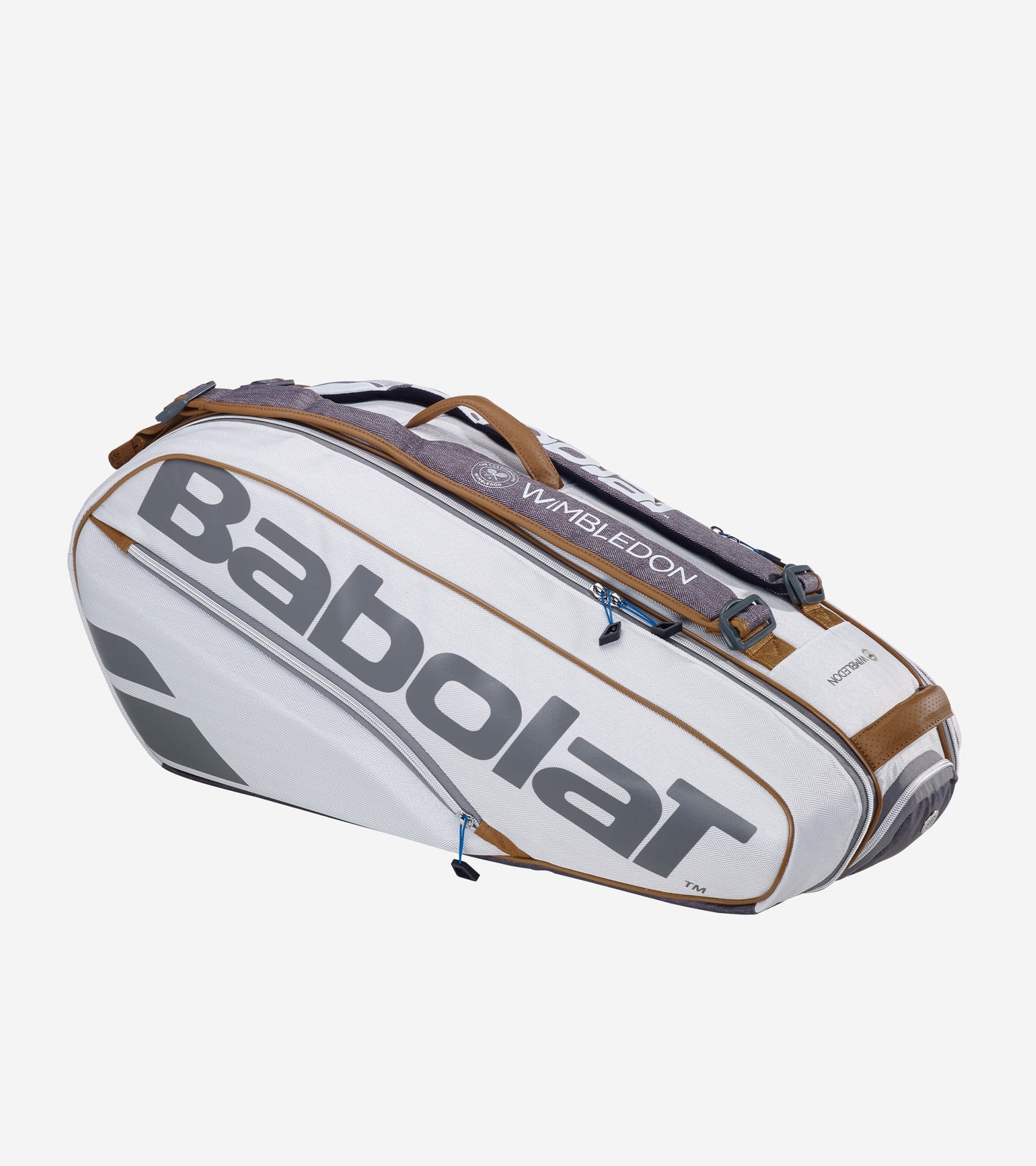 Чохол для тенісних ракеток BABOLAT RH X6 PURE WIMBLEDON