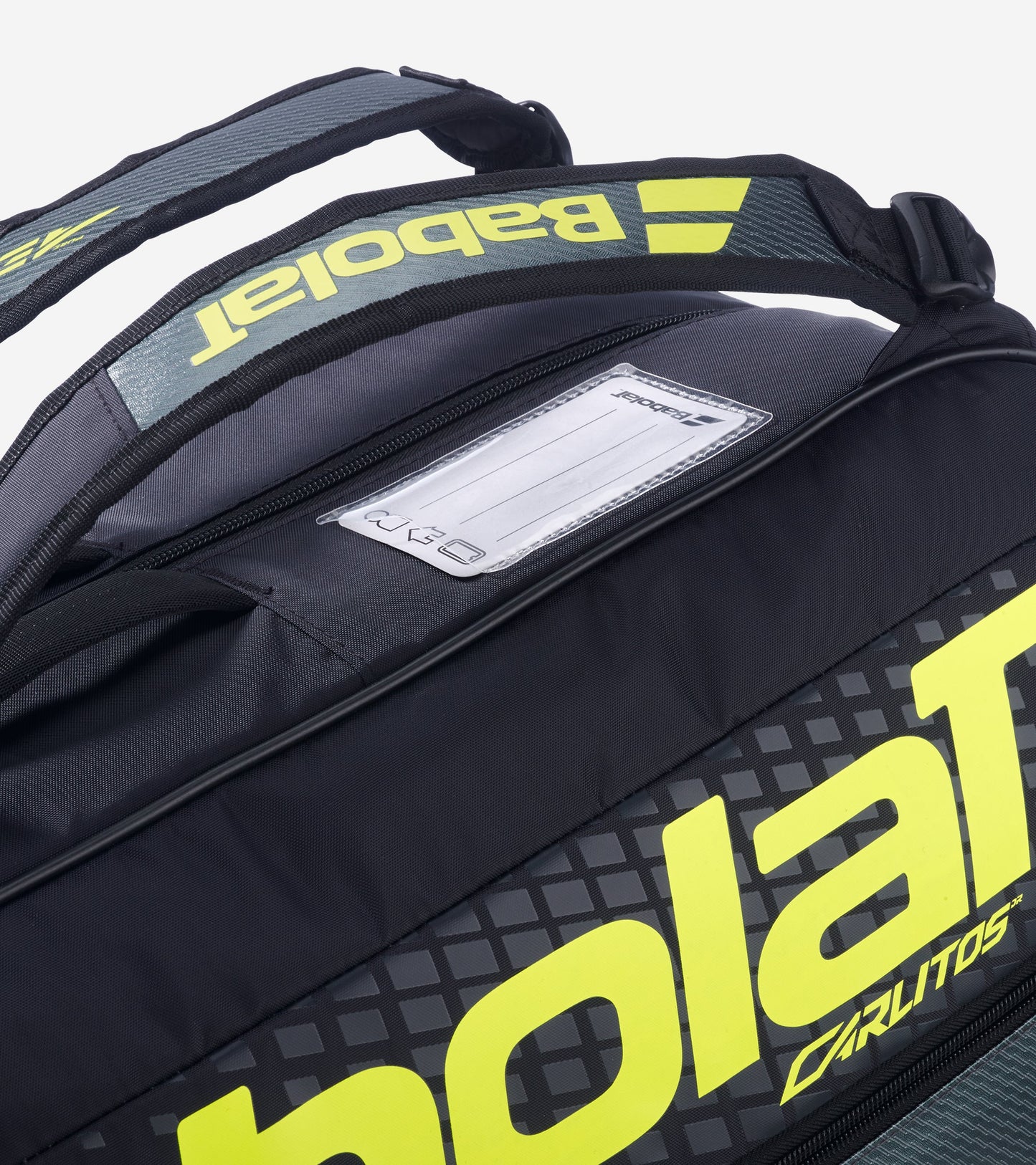 Дитячий Чохол для тенісних ракеток BABOLAT RH CARLITOS JUNIOR