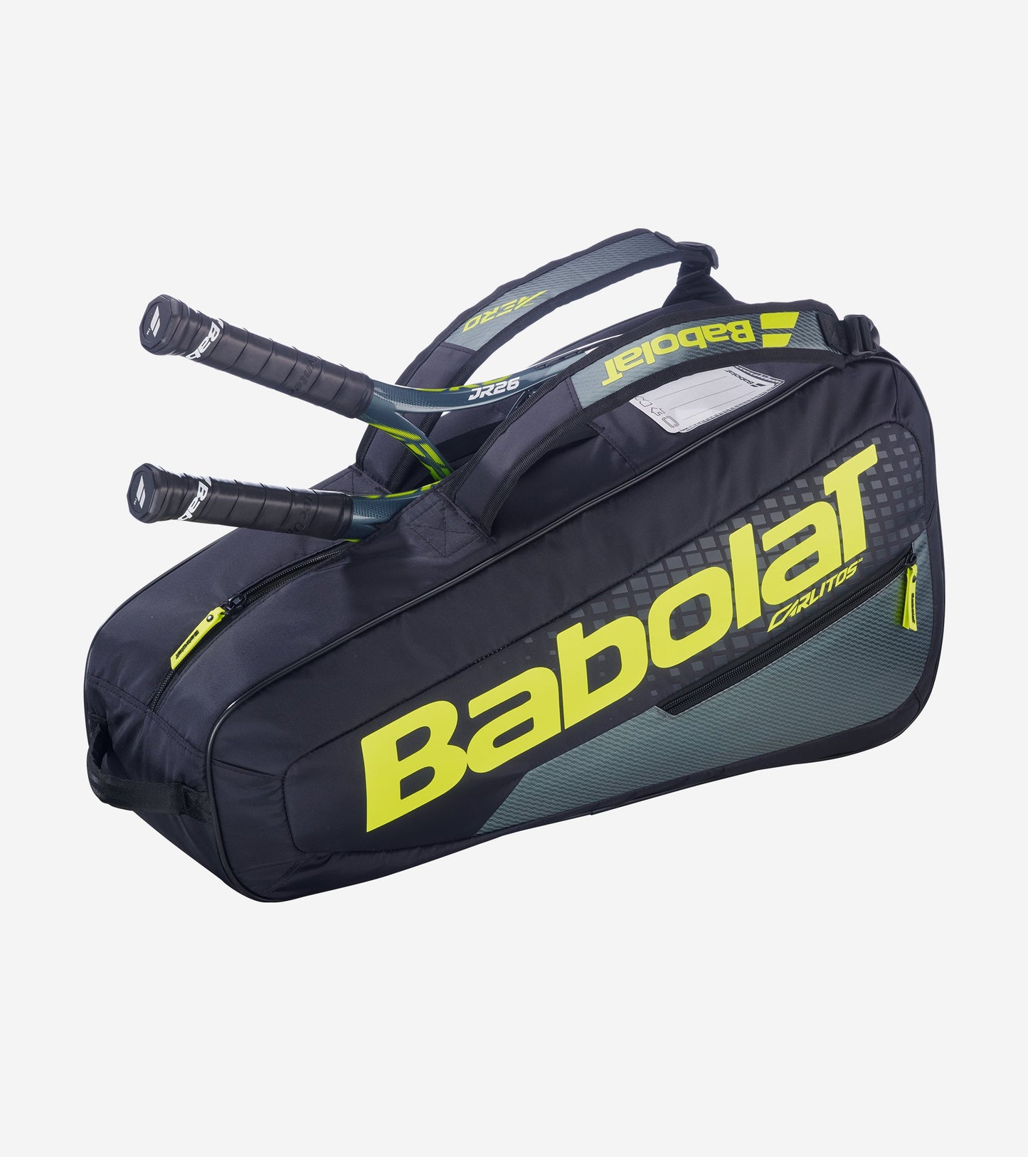 Дитячий Чохол для тенісних ракеток BABOLAT RH CARLITOS JUNIOR