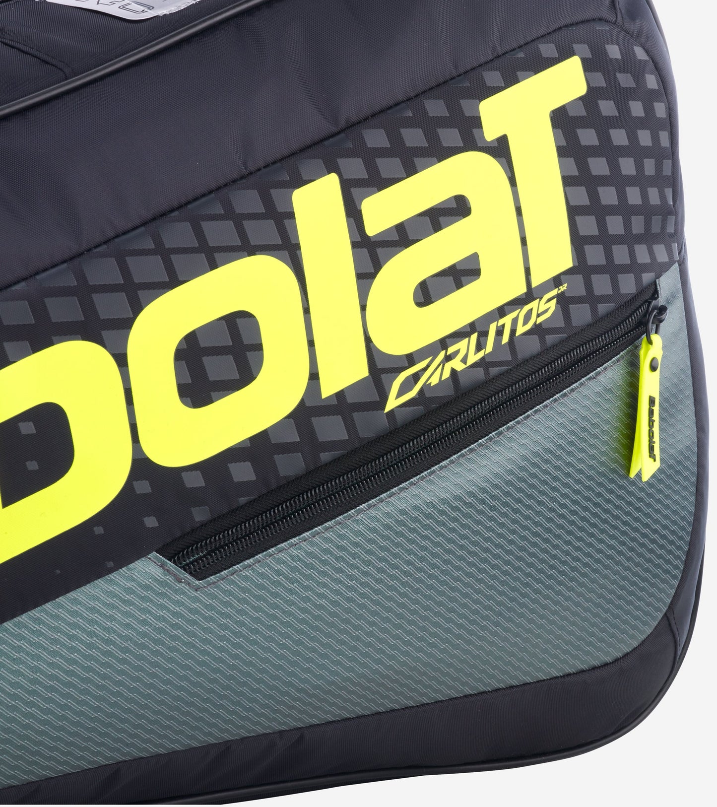 Дитячий Чохол для тенісних ракеток BABOLAT RH CARLITOS JUNIOR