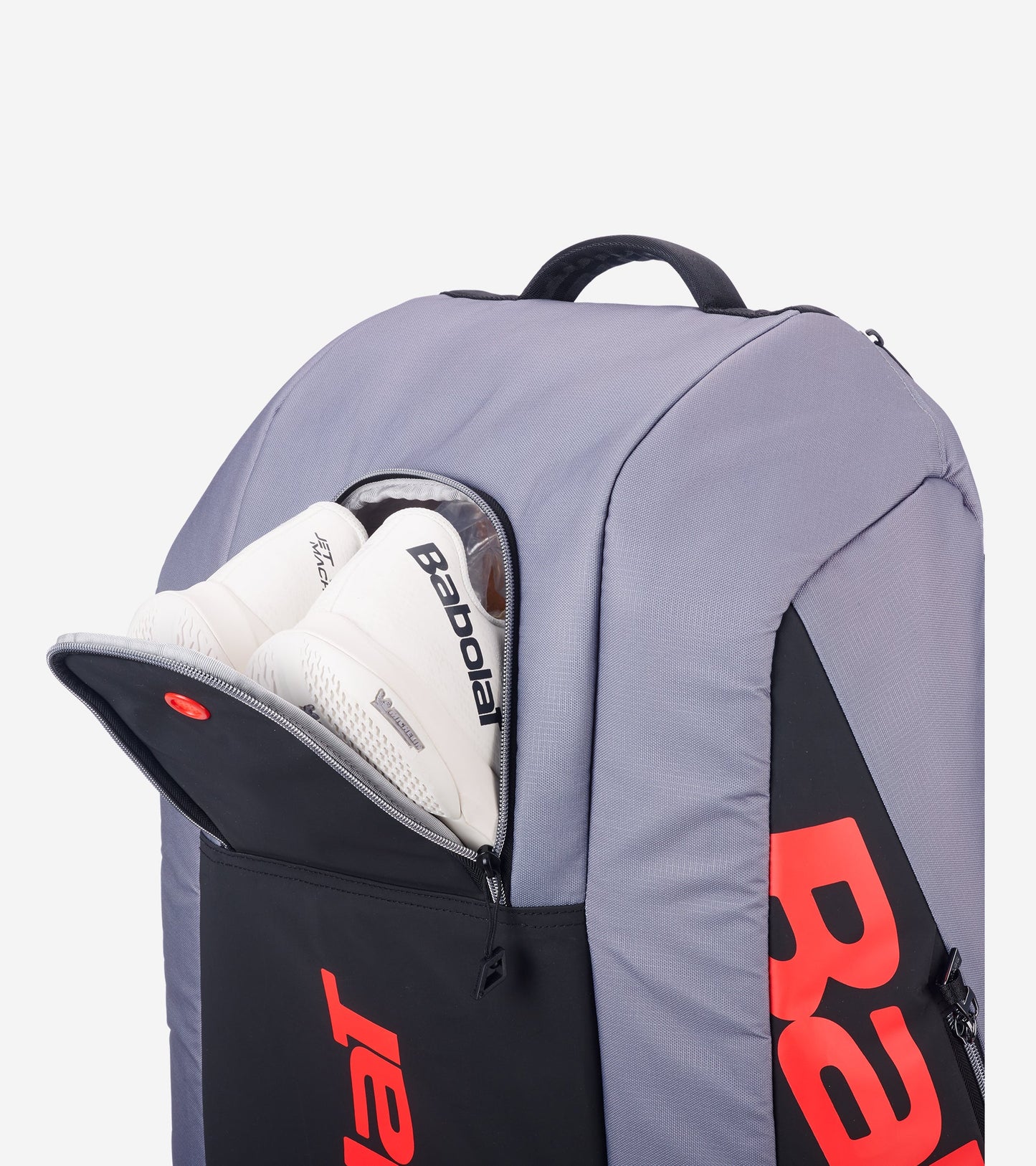 Чохол для тенісних ракеток BABOLAT RH X9 PURE STRIKE CARBON GREY