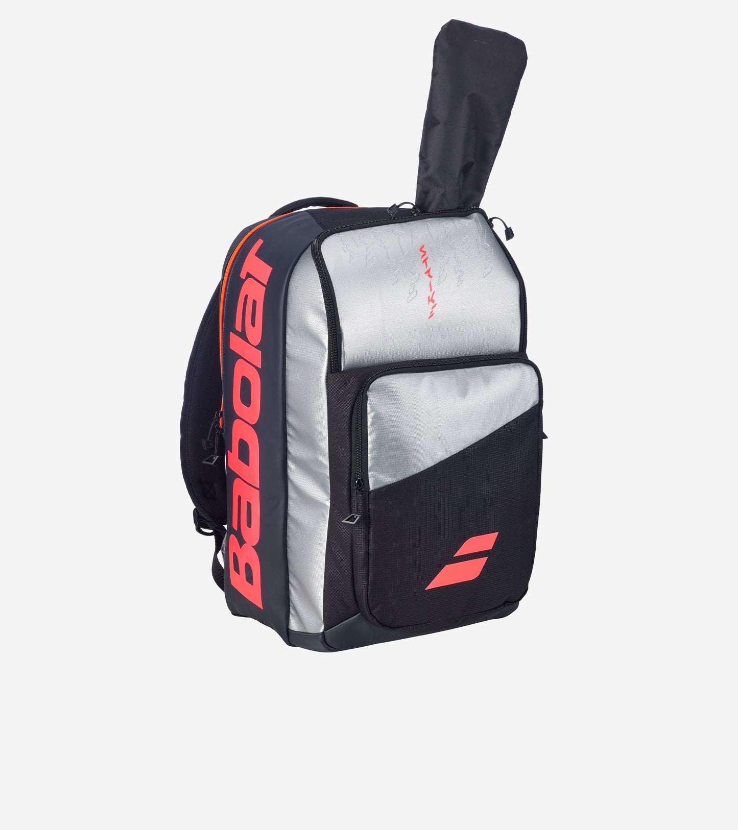 Рюкзак тенісний BABOLAT BACKPACK PURE STRIKE CARBON GREY